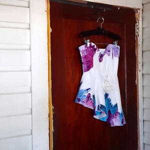 Premonition sz us 4 asymmetrical busterare top